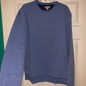 Baby Blue Sweatshirt